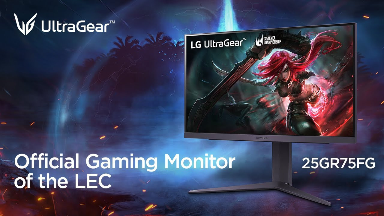 LG launches its highly anticipated monitor for sale - GEARRICE