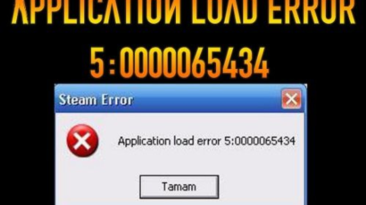 Application load error p. Ошибка application load Error 5 0000065434. Steam application Error. Steam Error application load Error 5 0000065434. 5 Ошибок.