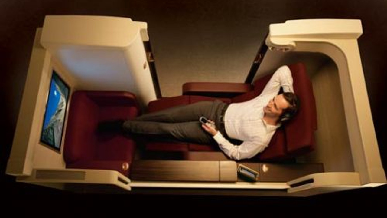 Uçakta en iyi koltuk nasıl seçilir? Teknolojioku