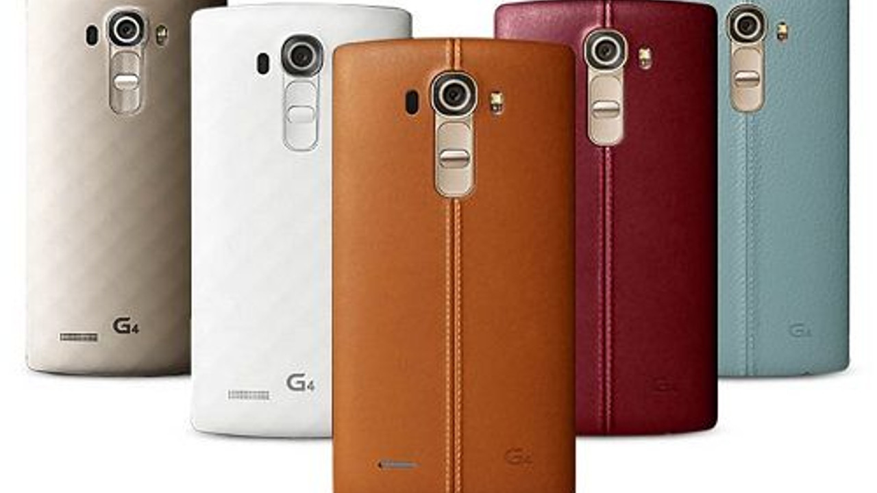 LG G4 için Android 7.0 Nougat güncellemesi yayınlandı ...