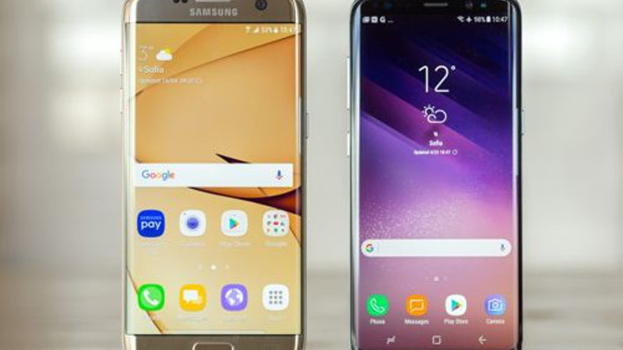 Samsung s8 vs s8. Samsung Galaxy s8 2017. Galaxy s 7 Edge и Galaxy s 8. Samsung s6 s8. Самсунг s8 Edge.