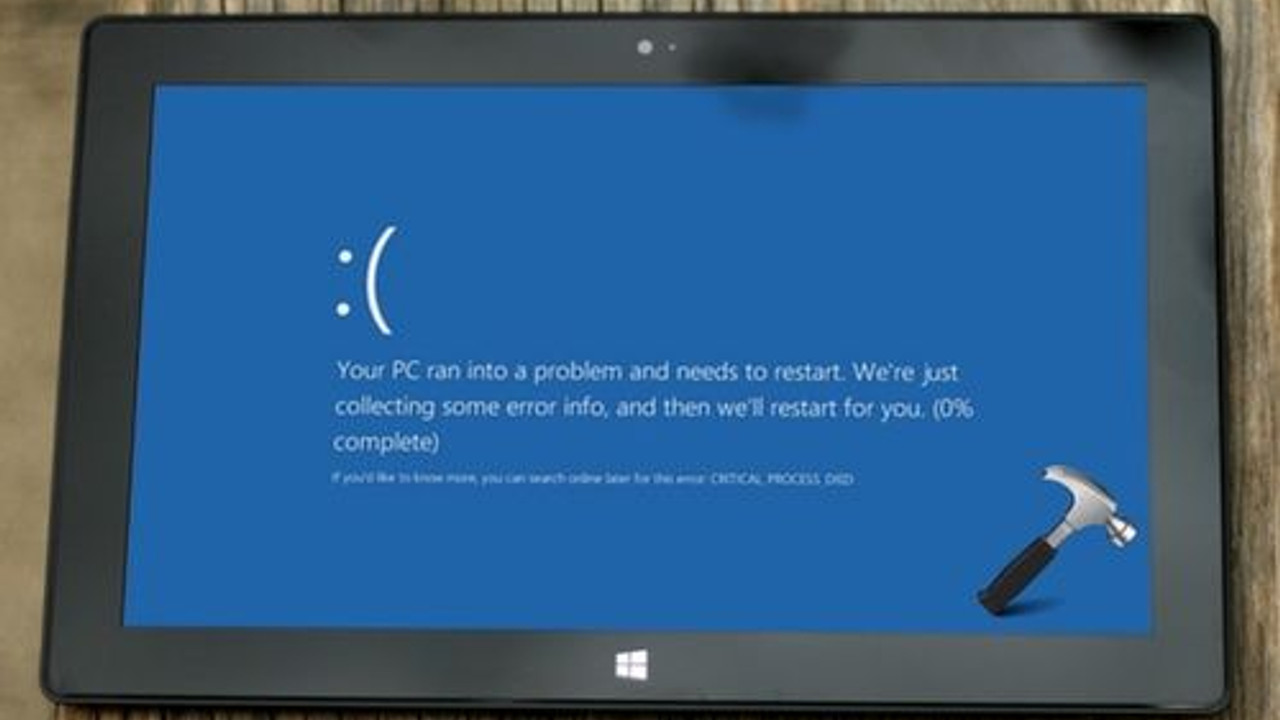 Синий экран windows 10 critical process died. Экран смерти Windows 10 critical. Синий экран process died. Экран смерти critical process died. Ошибка critical process died.