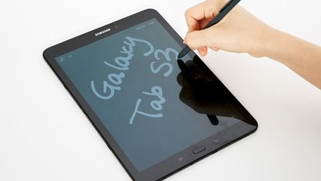 Galaxy Tab S3 Tanıtıldı İşte Galaxy Tab S3 özellikleri Teknolojioku
