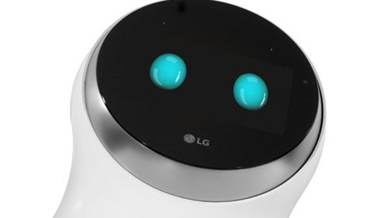 Evinizin yeni üyesi: LG Hub Robot | Teknolojioku