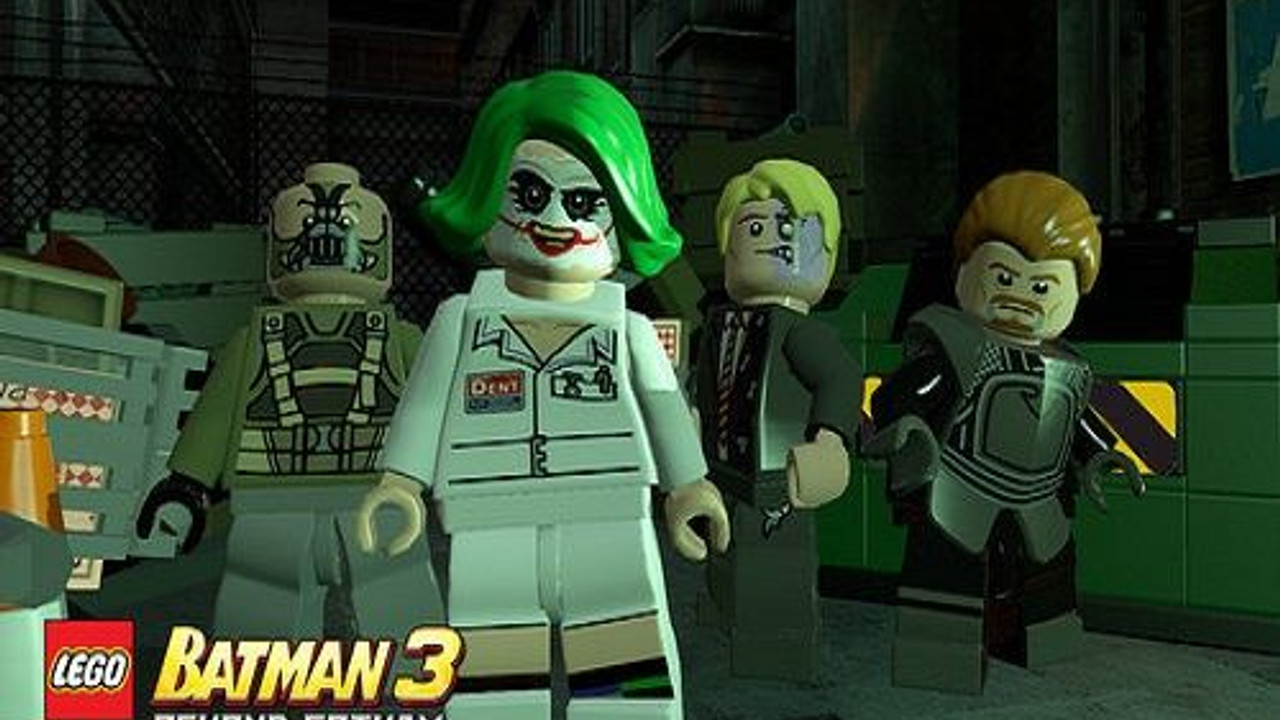 Lego batman 3 beyond gotham в стиме фото 111