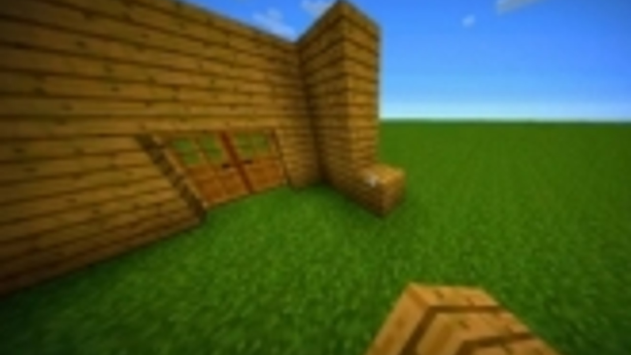 Minecraft kolay ev yapımı Teknolojioku