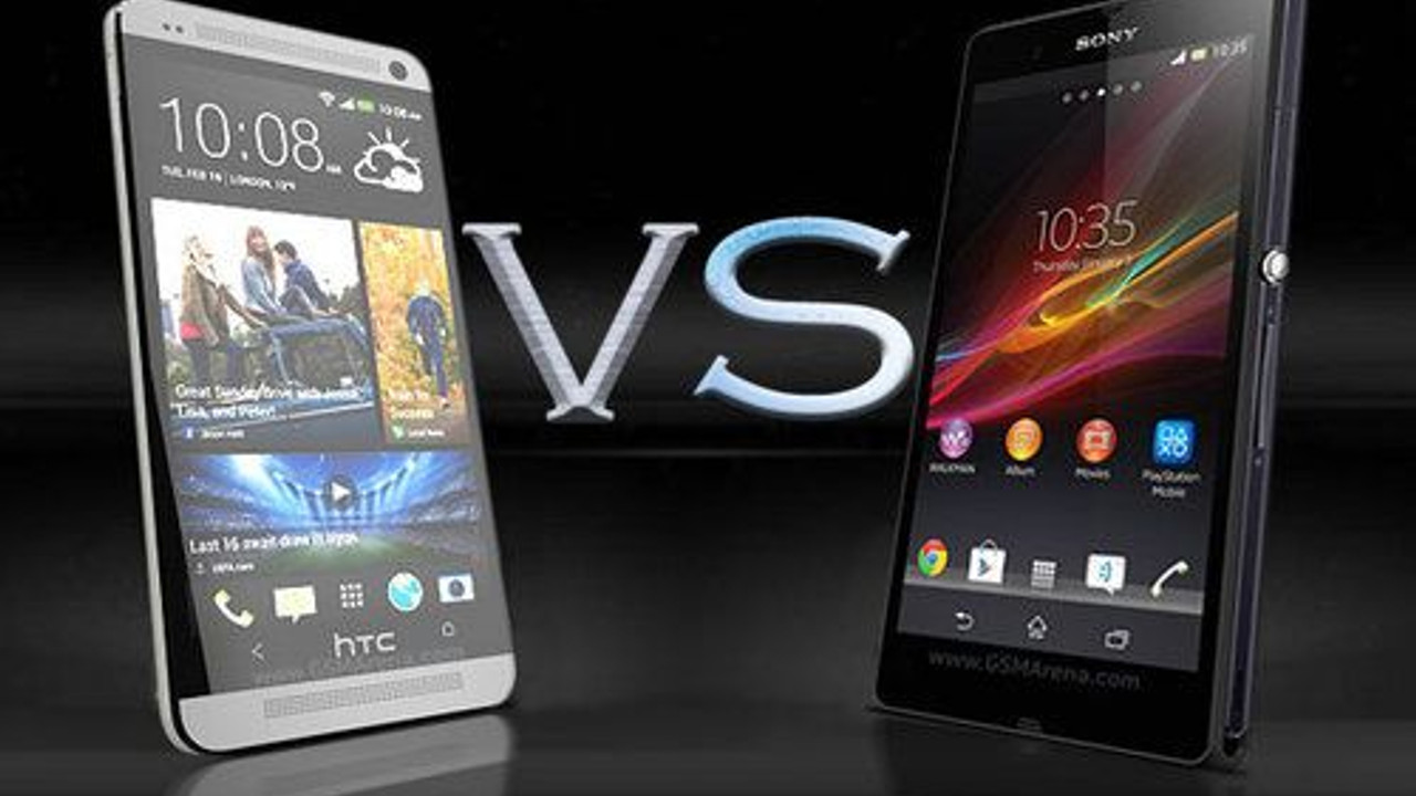 Xperia 1 vs. Sony Xperia 1 v. HTC one или Sony Xperia z. HTC one z.