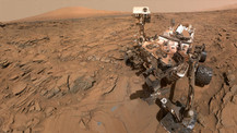 Curiosity 2000 gündür Mars'ta