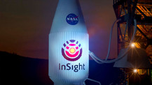 InSight Mars'a doğru yola çıktı