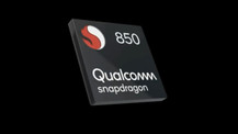 Oualcomm, Snapdragon 850 işlemcisini duyurdu