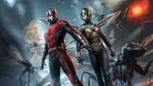 Ant-Man and The Wasp’tan Avengers'a gönderme!