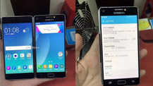 Samsung'un katlanabilir akıllı telefonu sızdırıldı