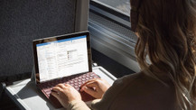 Microsoft'tan yeni taşınabilir bilgisayar: Surface Go