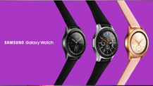 Samsung Galaxy Watch Türkiye fiyatı dudak uçuklatıyor!