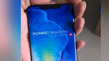 Huawei Mate 20 Pro yeniden sızdı