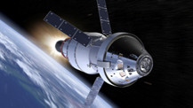 Nasa Ay'ın yörüngesine uzay istasyonu kuracak!