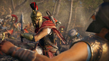 Assassin’s Creed Odyssey sizlere özgürlüğü hissettirecek!