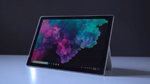 Microsoft Surface Pro 6 yüzünü gösterdi