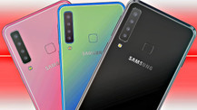 Samsung Galaxy A9s hakkında bilinen her şey!