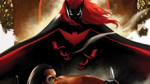 Batwoman'dan ilk kare geldi!