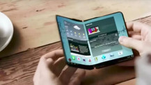Samsung katlanabilir telefonu CES 2019'da tanıtabilir