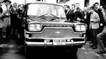 İlk milli ve yerli otomobil Devrim 57 yaşında!