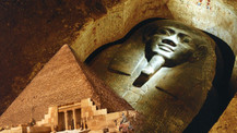 Mısır piramitlerinin sırrı çözülüyor!