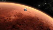 Mars’ta yeni keşif!