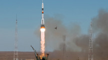 Soyuz MS 09 Dünya'ya döndü!