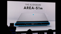 Alienware Area-51m alışılmışın dışına çıkıyor!
