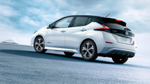 Nissan yeni elektrikli otomobilini görücüye çıkardı!