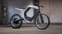 Novus elektrikli motosiklet tanıtıldı!