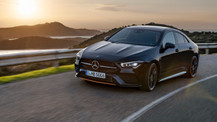 Mercedes-Benz yeni yıla CLA modelini tanıtarak girdi!