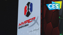 Las Vegas'ta HyperX eSports Arena'yı gezdik (video)