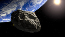 NASA'dan asteroid açıklaması!