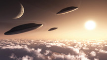 ABD’nin UFO belgeleri yayınlandı!