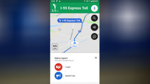 Google Haritalar'a kaza bildirimi özelliği gelebilir