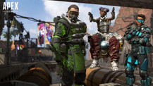 Titanfall Battle Royale oyunu Apex Legend yayınlandı!