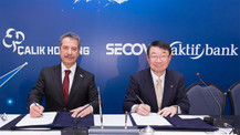 SECOM Aktif Bank ile Türkiye pazarına girdi!