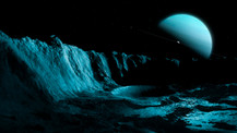 Neptün ve Uranüs'te dev fırtınalar!
