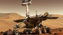 NASA'dan robot Opportunity'ye dokunaklı veda!