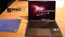 MacBook Pro katili: Huawei MateBook X Pro (video)