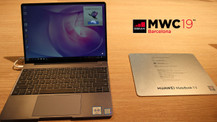 Huawei MateBook 13 kullandık! (video)