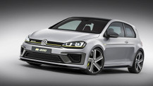 Volkswagen’in yeni canavarı Golf R Plus olacak!
