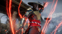 Mortal Kombat 11 için yeni karakter tanıtıldı!