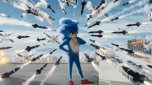 Jim Carrey'li Sonic The Hedgehog ilk fragmanı yayınlandı!
