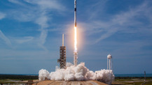 SpaceX’in kargo aracı sonunda fırlatıldı!
