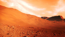NASA: Mars'a gidenler 2 yıl yaşamak zorunda!