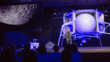 Uzay şirketi Blue Origin, Dünya’dan Ay’a yol yapacak!