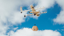 Alphabet Finlandiya’da drone ile teslimat yapacak